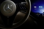 Mercedes EQS SUV - Primele poze