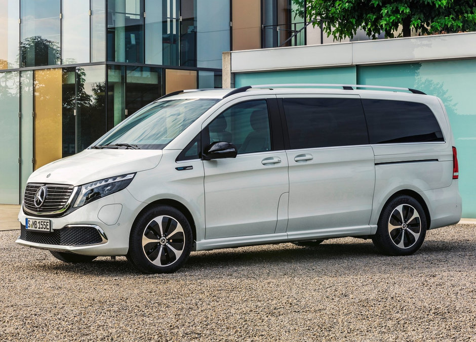 Mercedes EQV