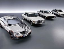 Mercedes ESF 2009