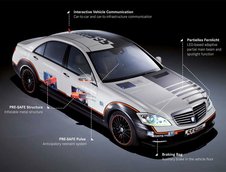 Mercedes ESF 2009