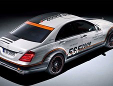 Mercedes ESF 2009