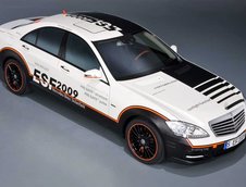 Mercedes ESF 2009