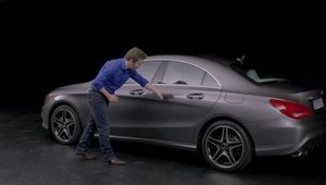 Mercedes explica designul modelului CLA