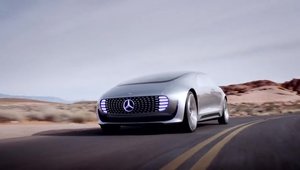 Mercedes F 015 Luxury in Motion - Promo Oficial
