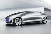 Mercedes F 015 Luxury in Motion