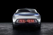 Mercedes F 015 Luxury in Motion