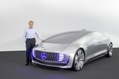 Mercedes F 015 Luxury in Motion