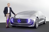 Mercedes F 015 Luxury in Motion
