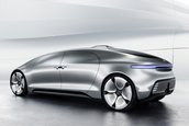 Mercedes F 015 Luxury in Motion