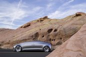 Mercedes F 015 Luxury in Motion