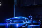 Mercedes F 015 Luxury in Motion