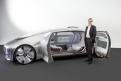 Mercedes F 015 Luxury in Motion