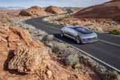 Mercedes F 015 Luxury in Motion
