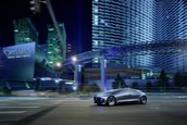 Mercedes F 015 Luxury in Motion