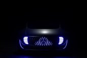Mercedes F 015 Luxury in Motion