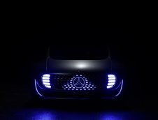 Mercedes F 015 Luxury in Motion