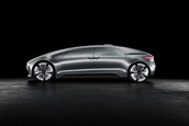 Mercedes F 015 Luxury in Motion