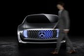 Mercedes F 015 Luxury in Motion