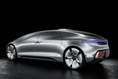 Mercedes F 015 Luxury in Motion