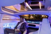 Mercedes F 015 Luxury in Motion