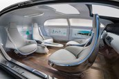 Mercedes F 015 Luxury in Motion