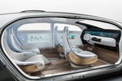 Mercedes F 015 Luxury in Motion