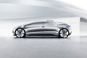 Mercedes F 015 Luxury in Motion