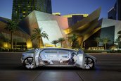 Mercedes F 015 Luxury in Motion