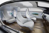 Mercedes F 015 Luxury in Motion