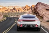 Mercedes F 015 Luxury in Motion