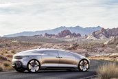 Mercedes F 015 Luxury in Motion