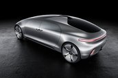 Mercedes F 015 Luxury in Motion