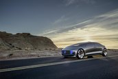 Mercedes F 015 Luxury in Motion