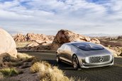 Mercedes F 015 Luxury in Motion