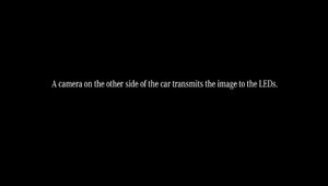 Mercedes F-Cell - masina invizibila