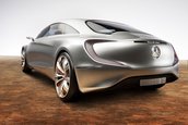 Mercedes F125 Concept