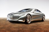 Mercedes F125 Concept