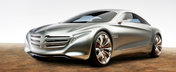 Frankfurt Motor Show 2011: Mercedes lanseaza conceptul F125