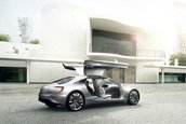 Mercedes F125 Concept