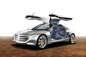 Mercedes F125 Concept