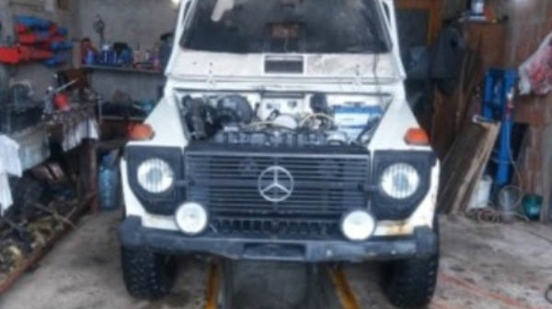 Mercedes G 300 1 1987