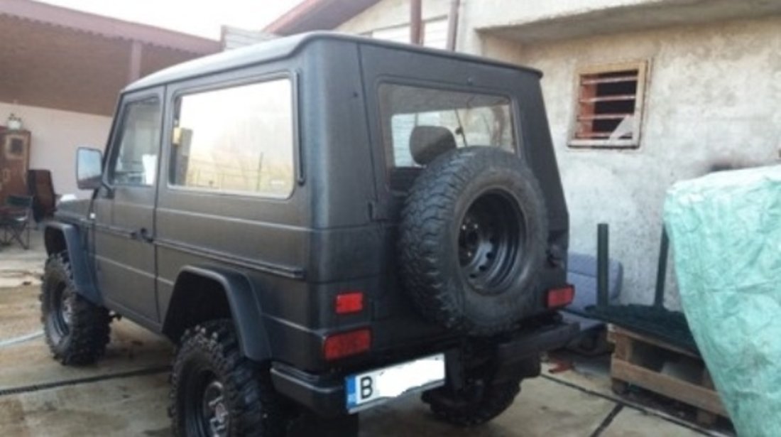 Mercedes G 300 1 1987