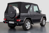 Mercedes G 350 Bluetec Cabriolet de vanzare