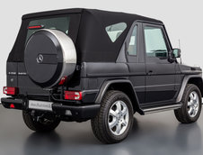 Mercedes G 350 Bluetec Cabriolet de vanzare