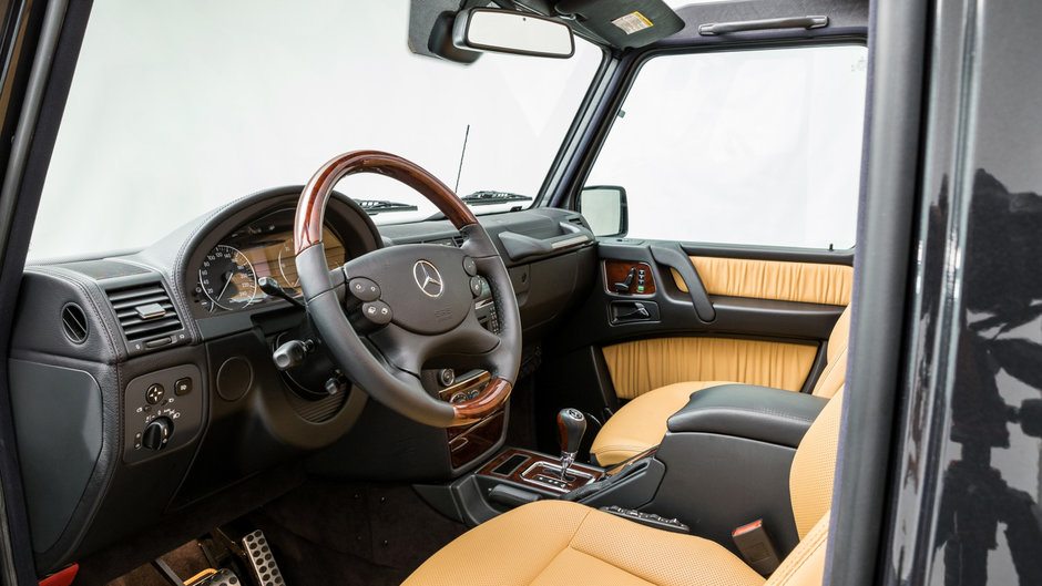 Mercedes G 350 Bluetec Cabriolet de vanzare