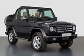 Mercedes G 350 Bluetec Cabriolet de vanzare