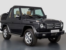 Mercedes G 350 Bluetec Cabriolet de vanzare