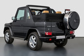 Mercedes G 350 Bluetec Cabriolet de vanzare