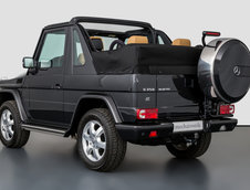 Mercedes G 350 Bluetec Cabriolet de vanzare