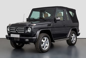 Mercedes G 350 Bluetec Cabriolet de vanzare